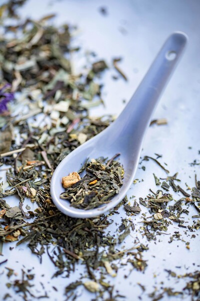 A spoonful of Traditional Chinese herbs for health and wellness