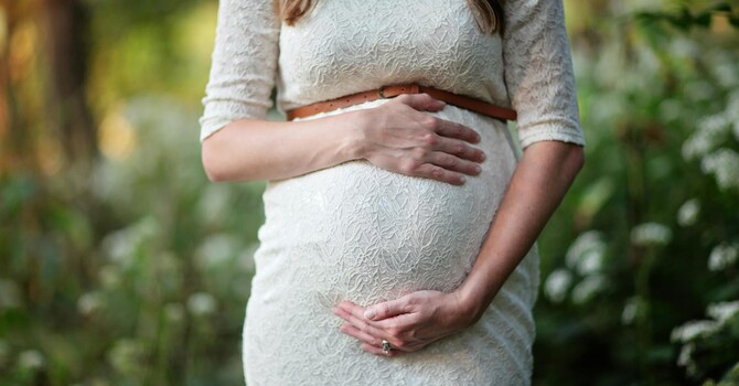 The Benefits of Acupuncture During Pregnancy image