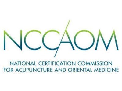 National Certification Commission for Acupuncture and Oriental Medicine logo