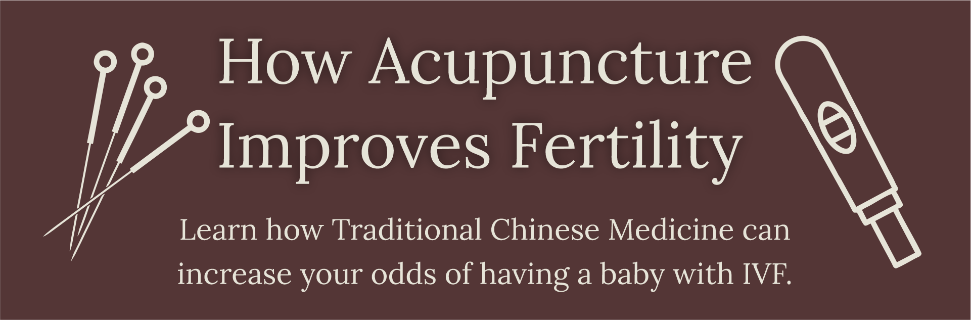 How Acupuncture Improves Fertility Cape Fear Community Acupuncture